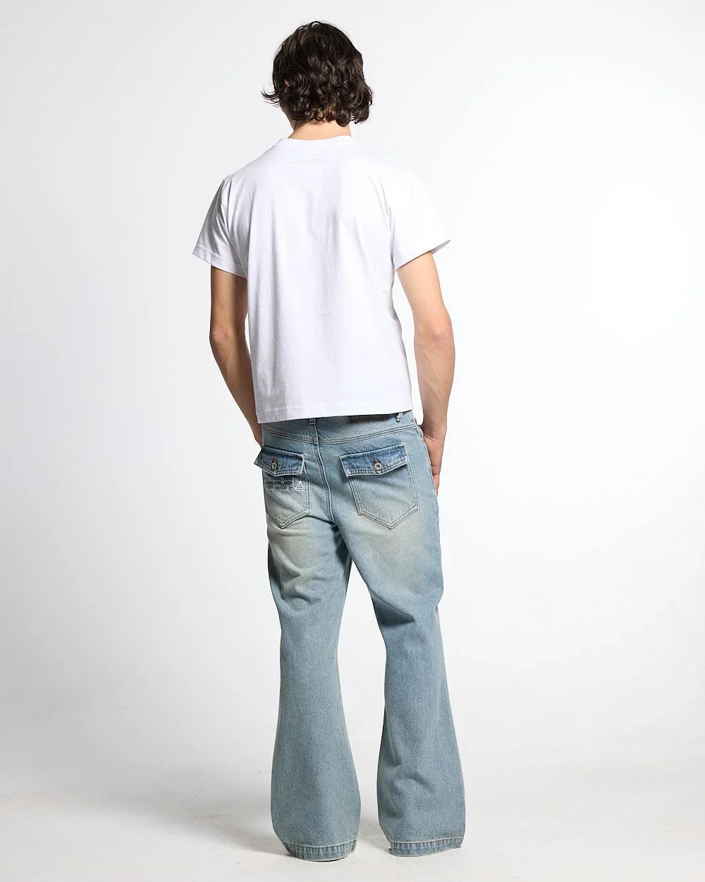 TASSEL 507 CLOUD Denim jeans