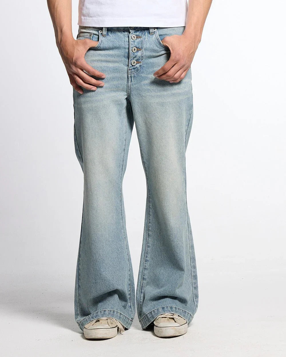 TASSEL 507 CLOUD Denim jeans