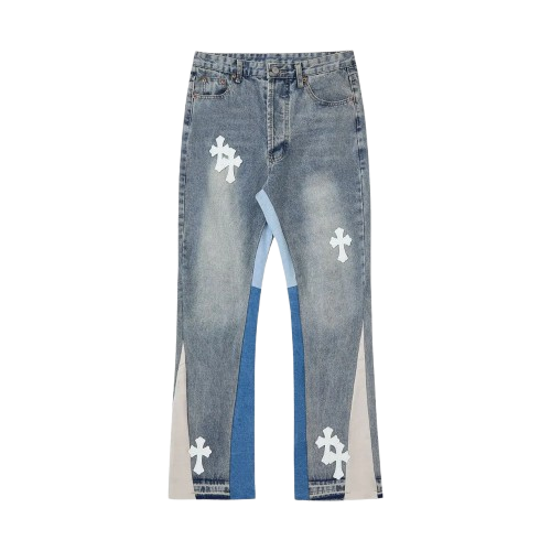 MIYAKA - FLARED DENIM