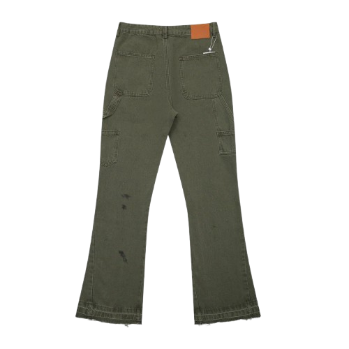 RAVIE - FLARED DENIM