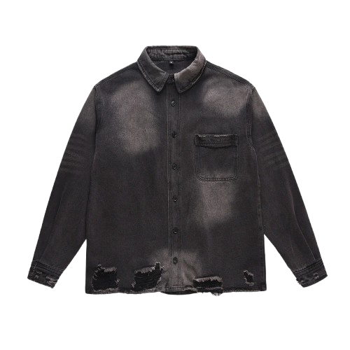OPIUM - WASHED JACKET