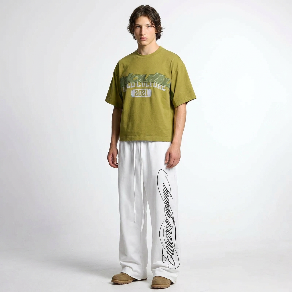 BIGGORANGE CLOUD Trousers
