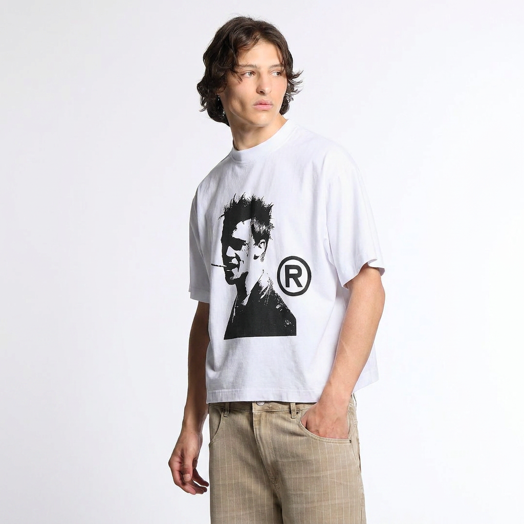FIGHT CLUB CLOUD TEE