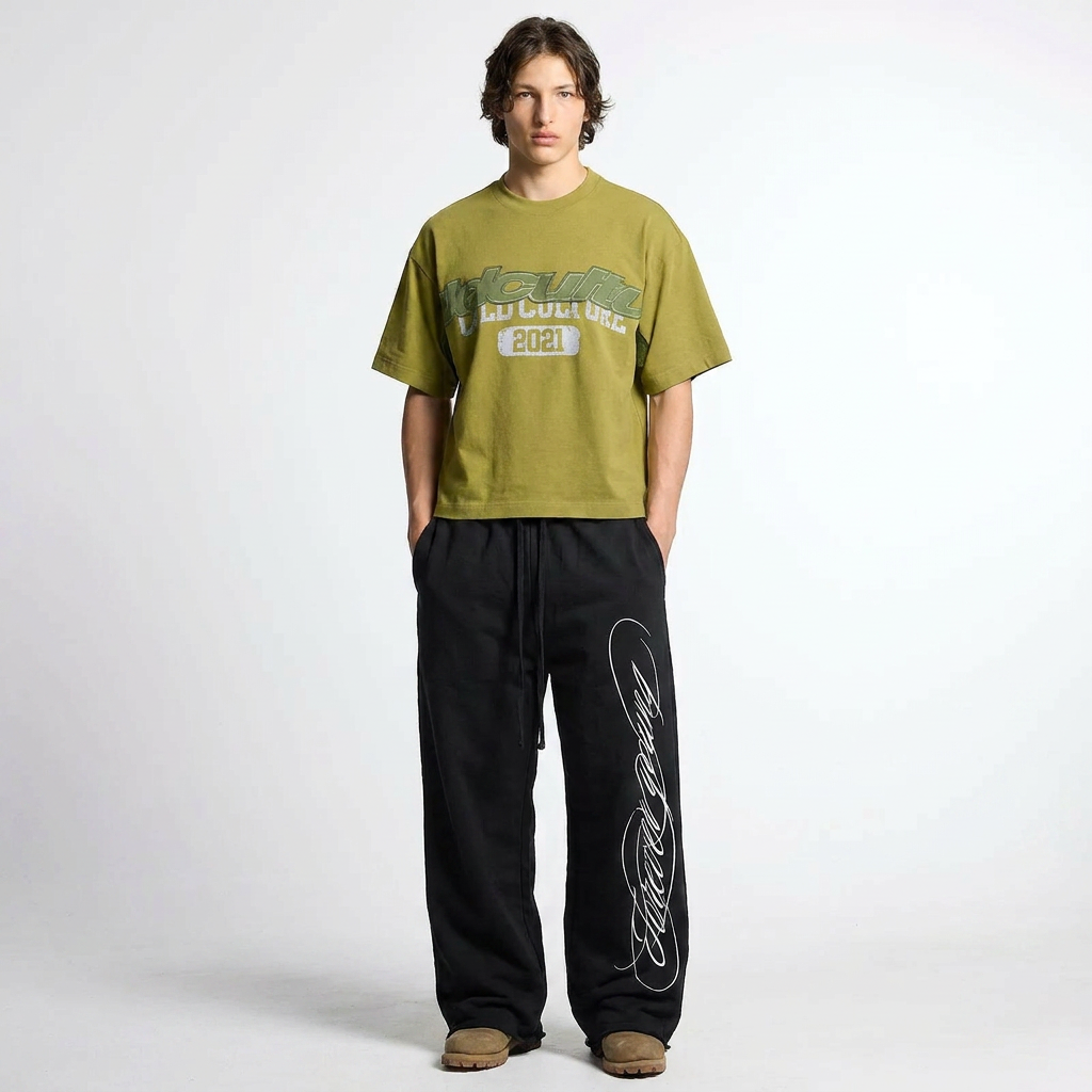 BIGGORANGE CLOUD Trousers