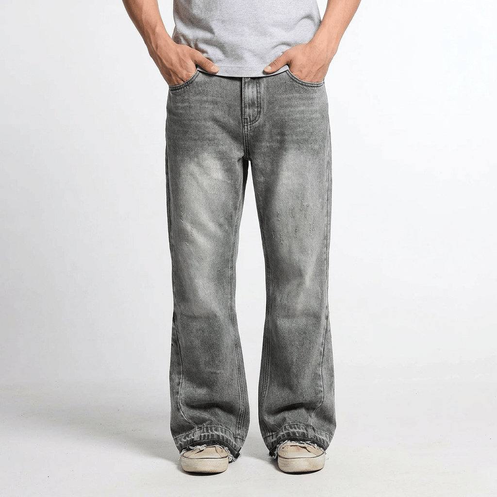 BUY HAPPINESS CLOUD Flared jeans
