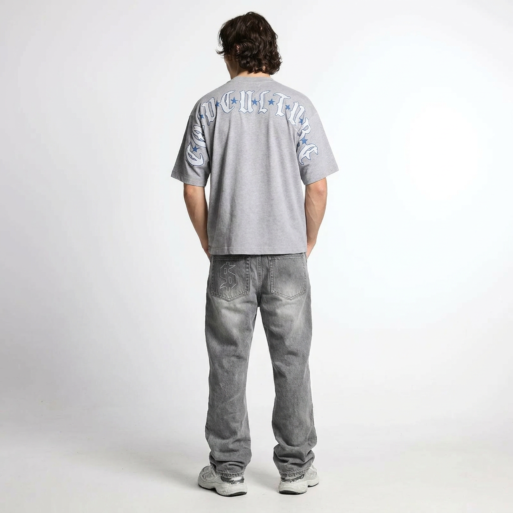 BUY HAPPINESS CLOUD Flared jeans
