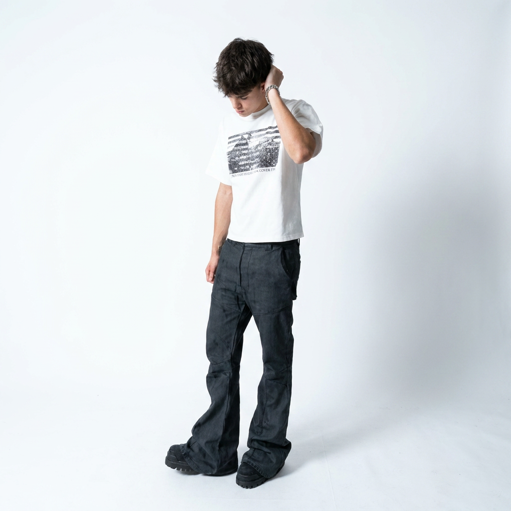 USD CLOUD TEE