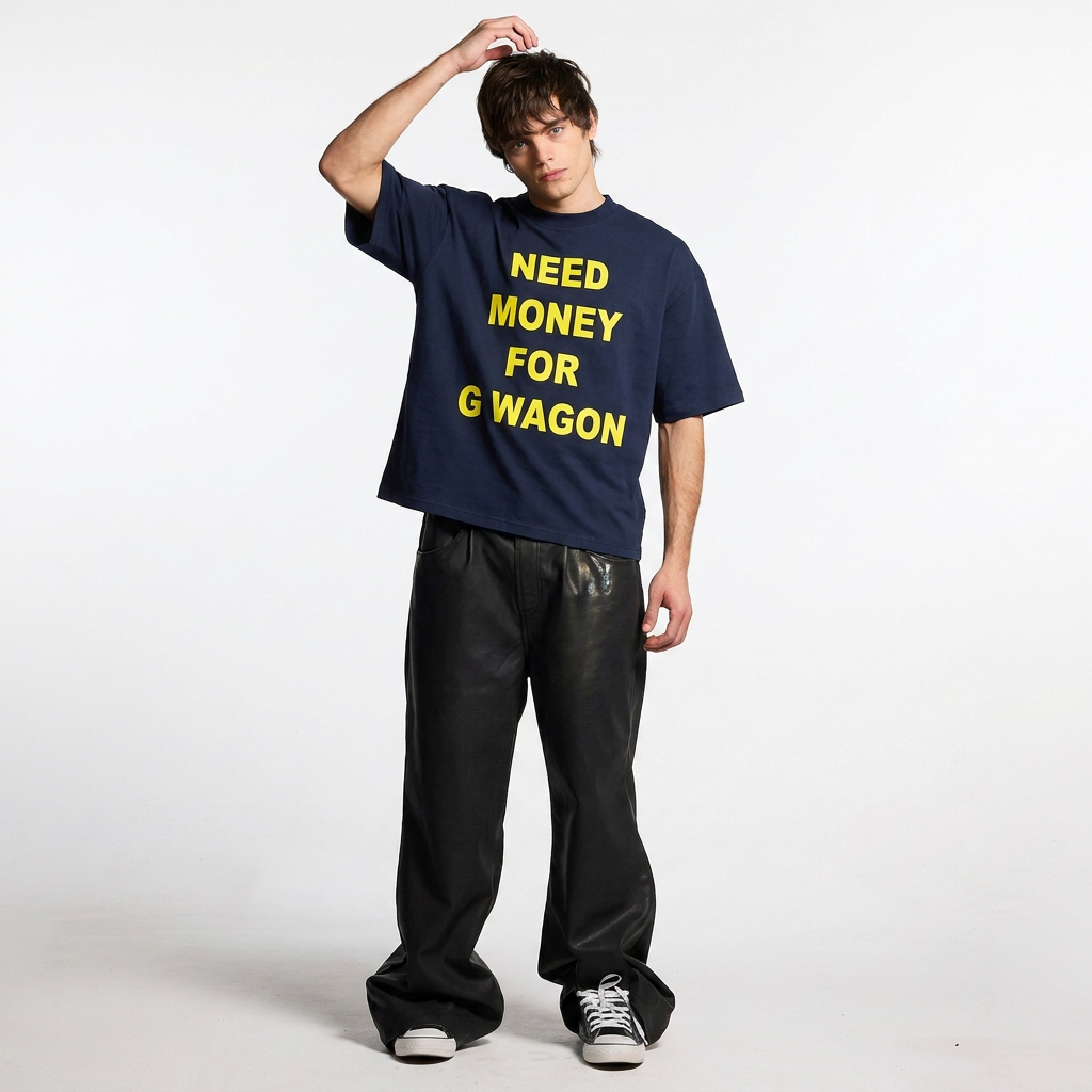 NEED MONEY FOR G CLOUD TEE