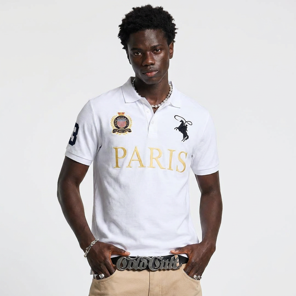 PARIS POLO CLOUD Polo