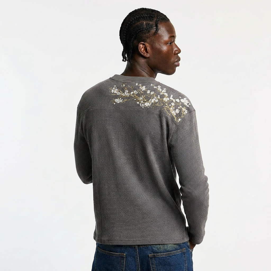 CHERRY CLOUD Long sleeve