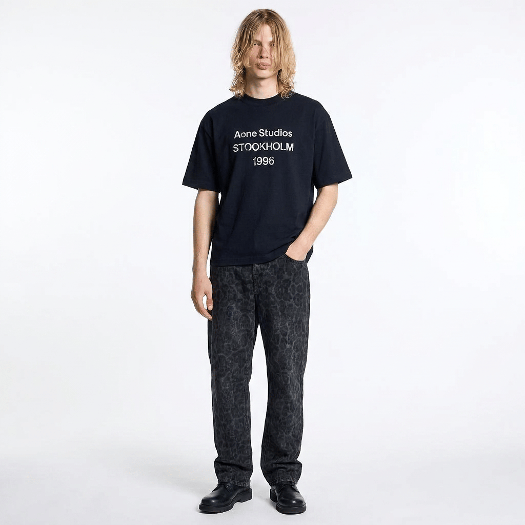 STOCKHOLM CLOUD TEE