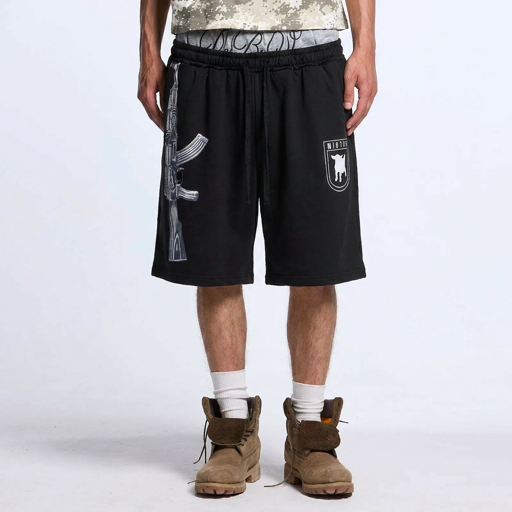 STREET GUARD CLOUD shorts
