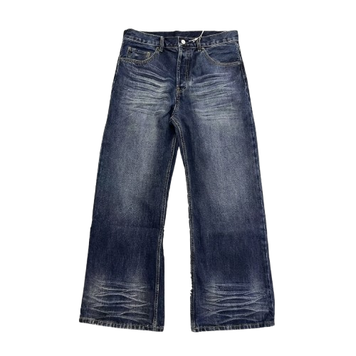 Blue Wash Jeans