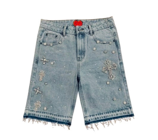 Genuine Denim Shorts