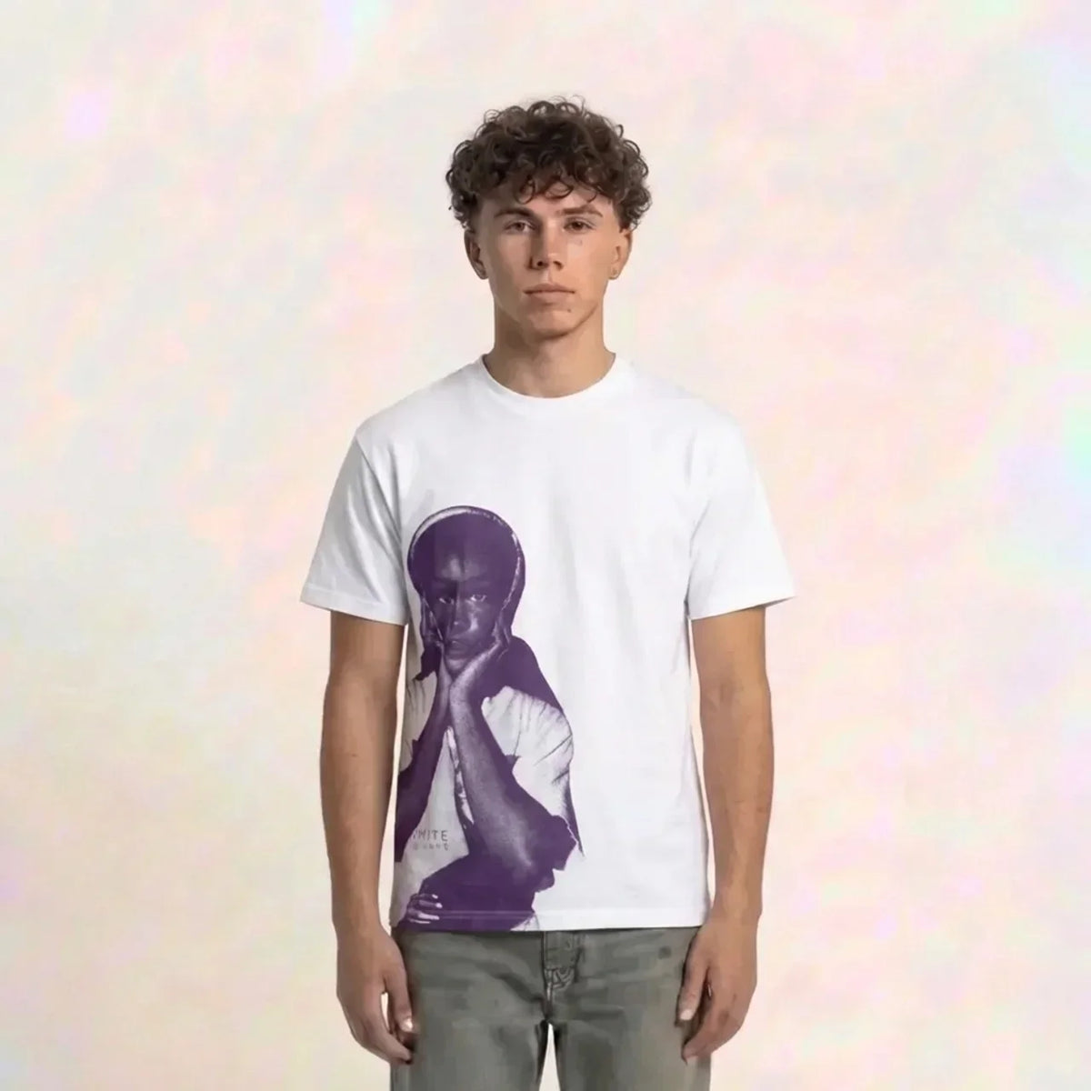 Ape Classic Check Tee