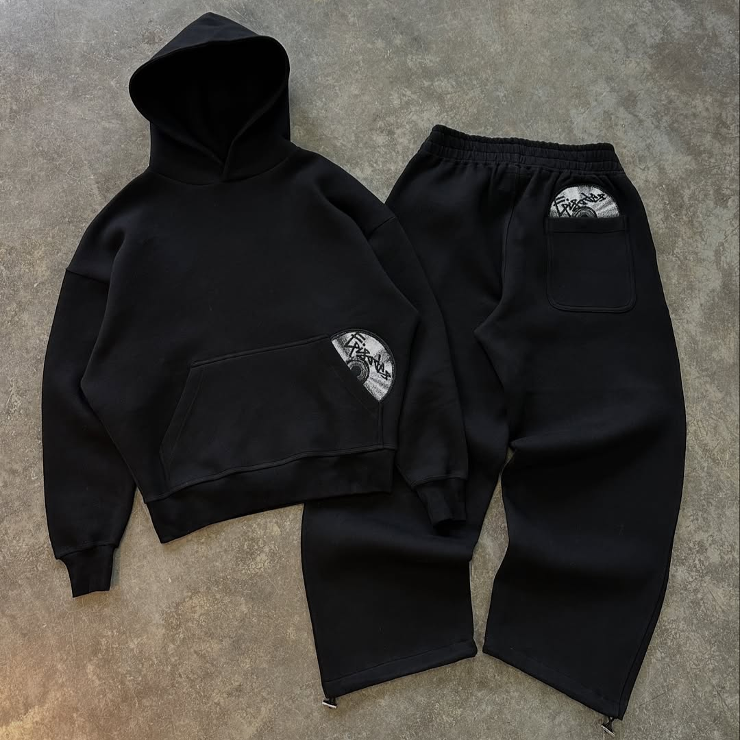 Disc Tracksuit
