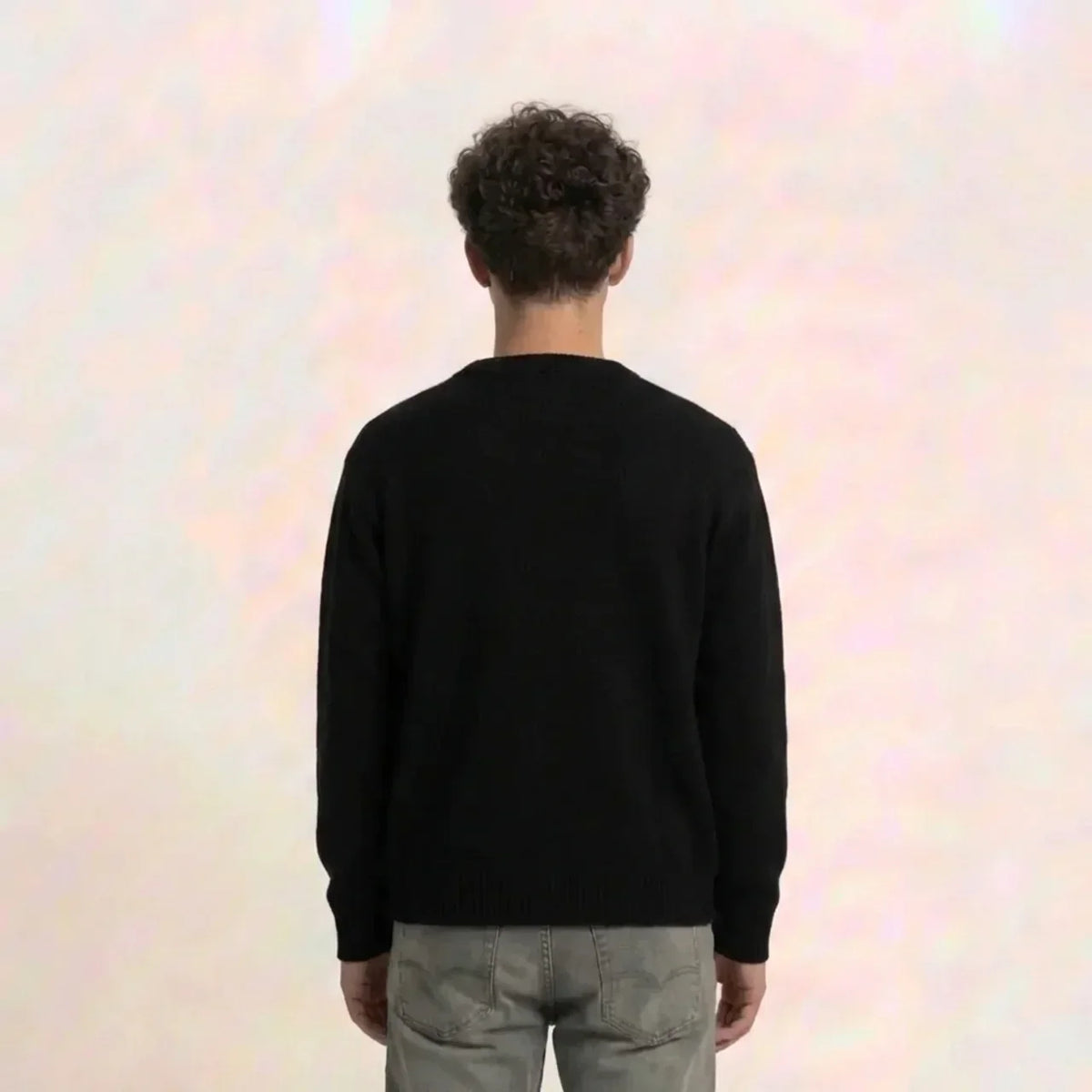 FORGE - KNITTED SWEATER