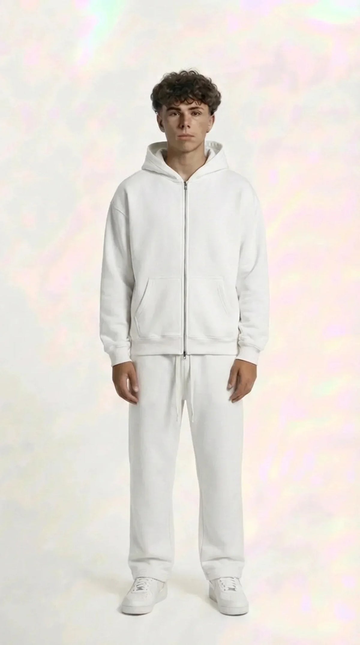 - ZIP TRACKSUIT