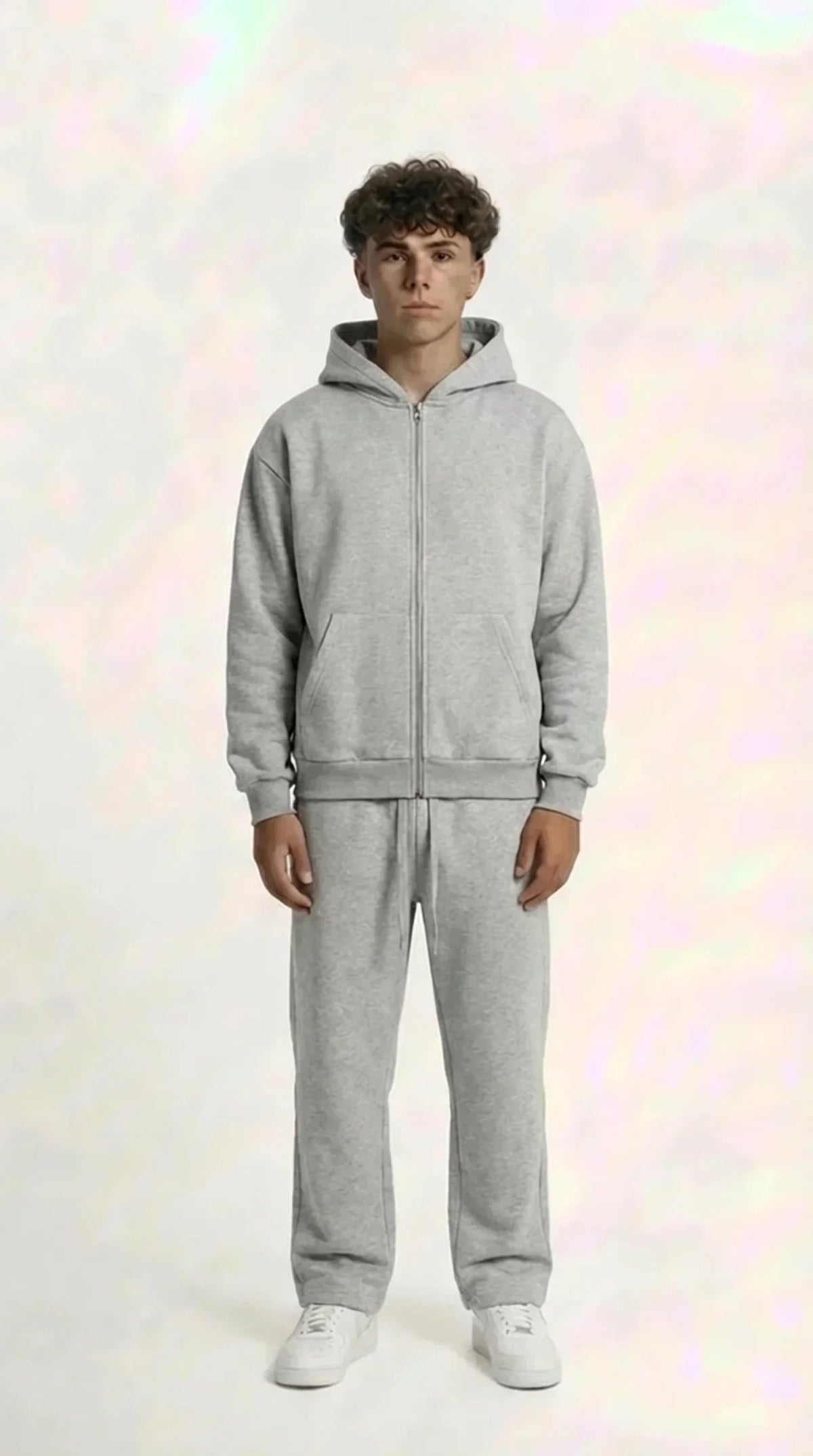 - ZIP TRACKSUIT