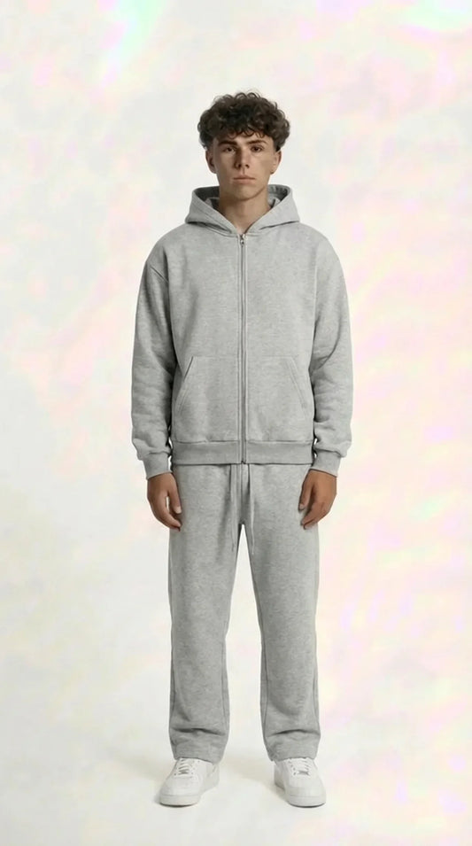 - ZIP TRACKSUIT