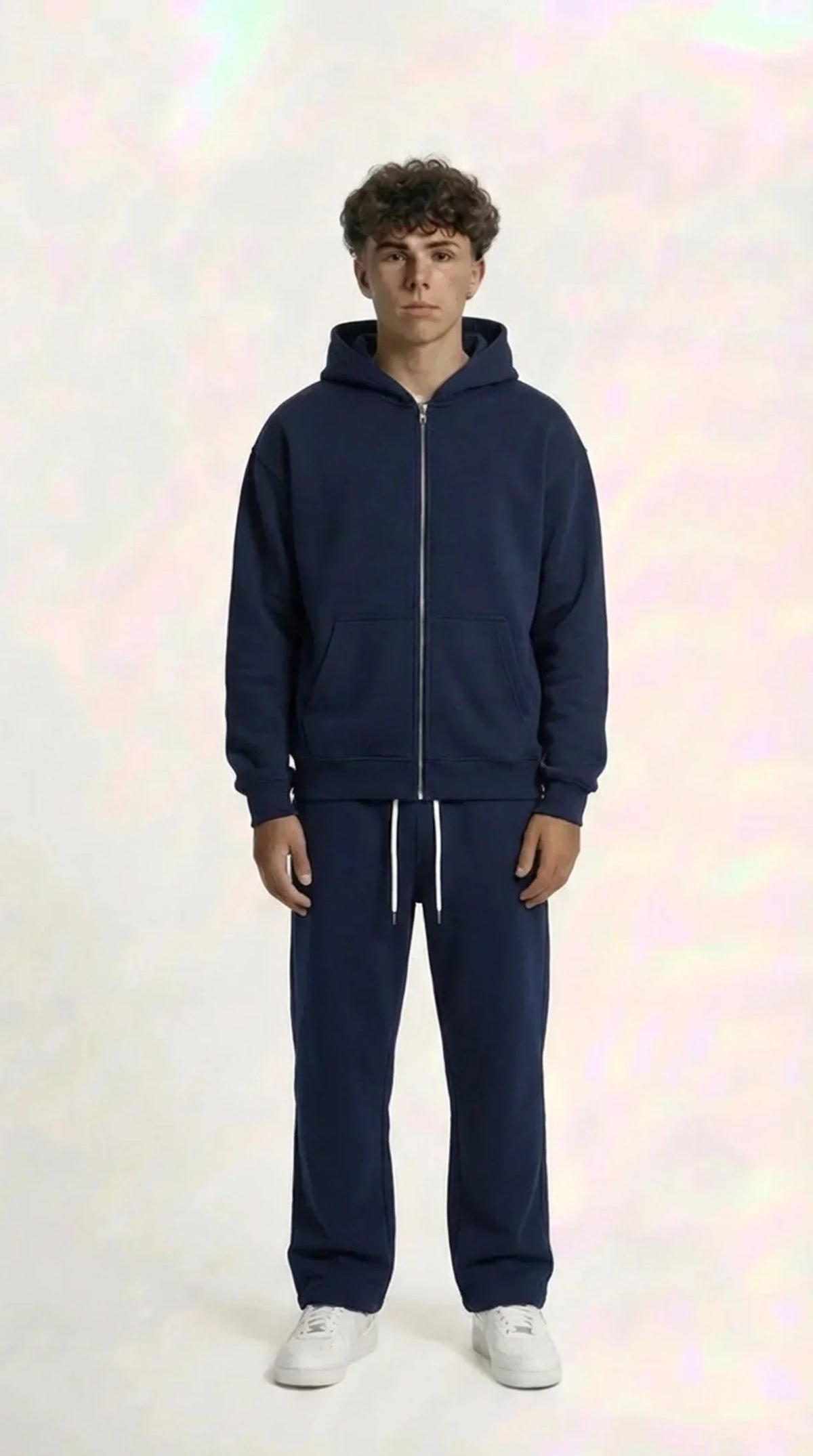 - ZIP TRACKSUIT