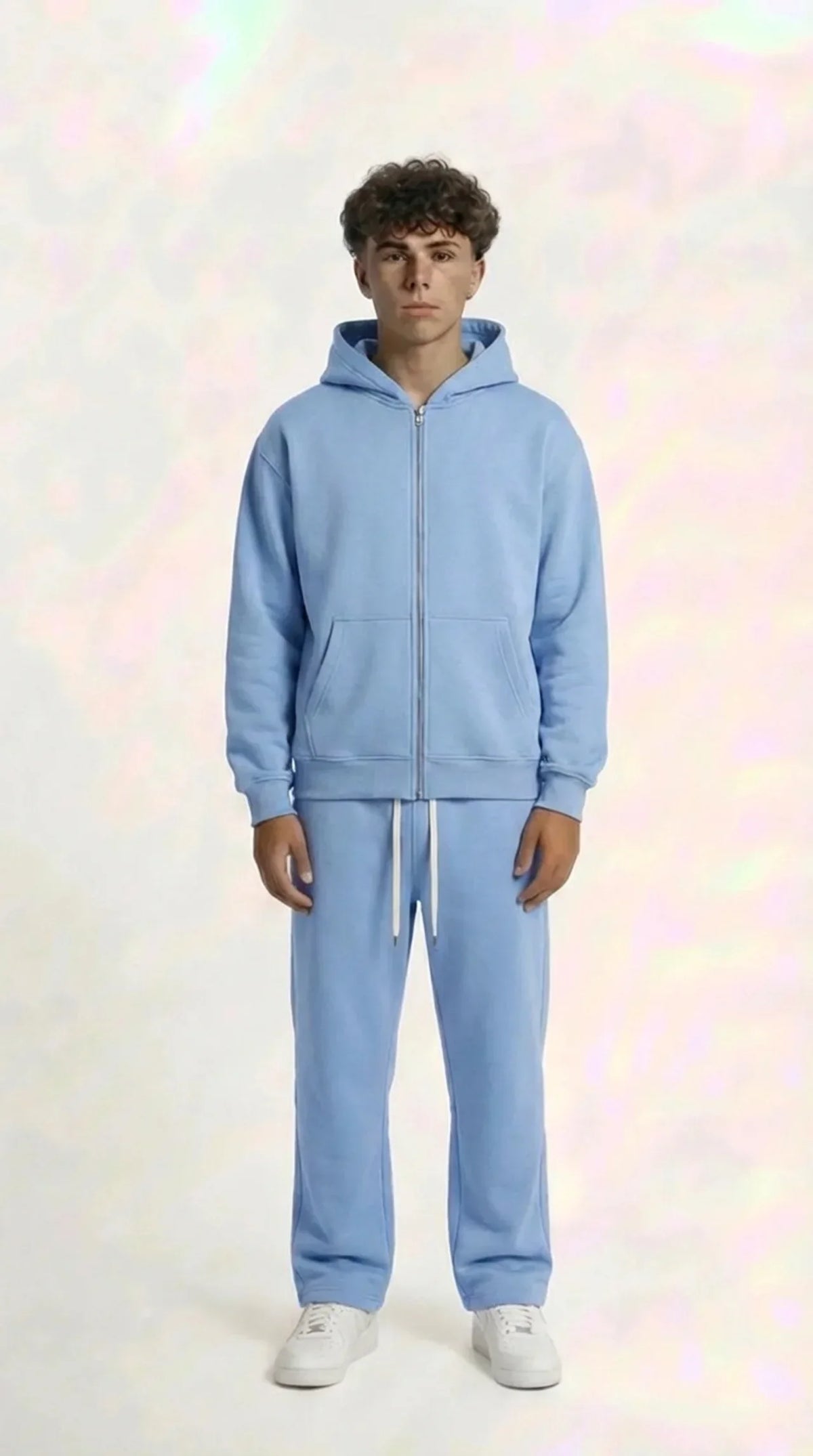 - ZIP TRACKSUIT