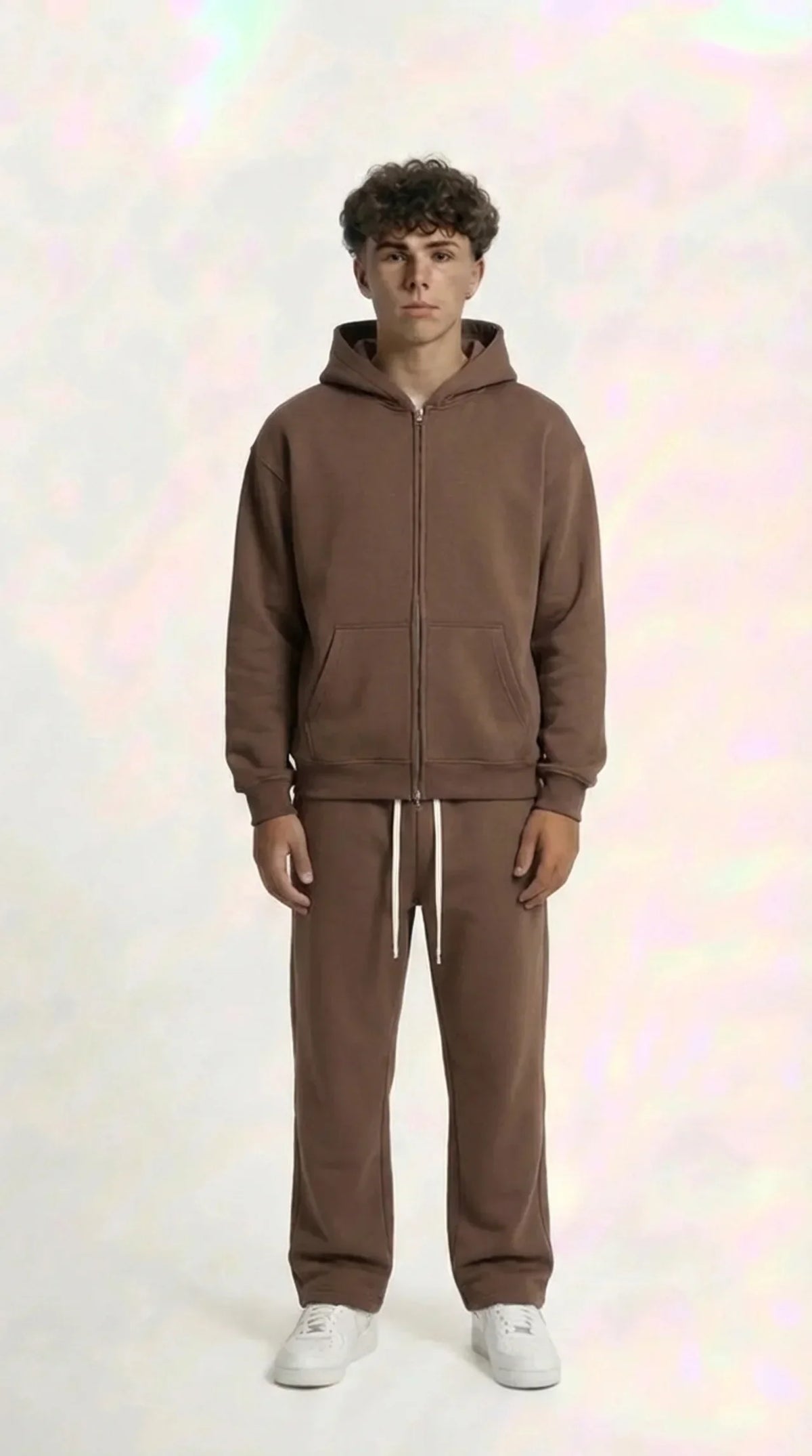 - ZIP TRACKSUIT