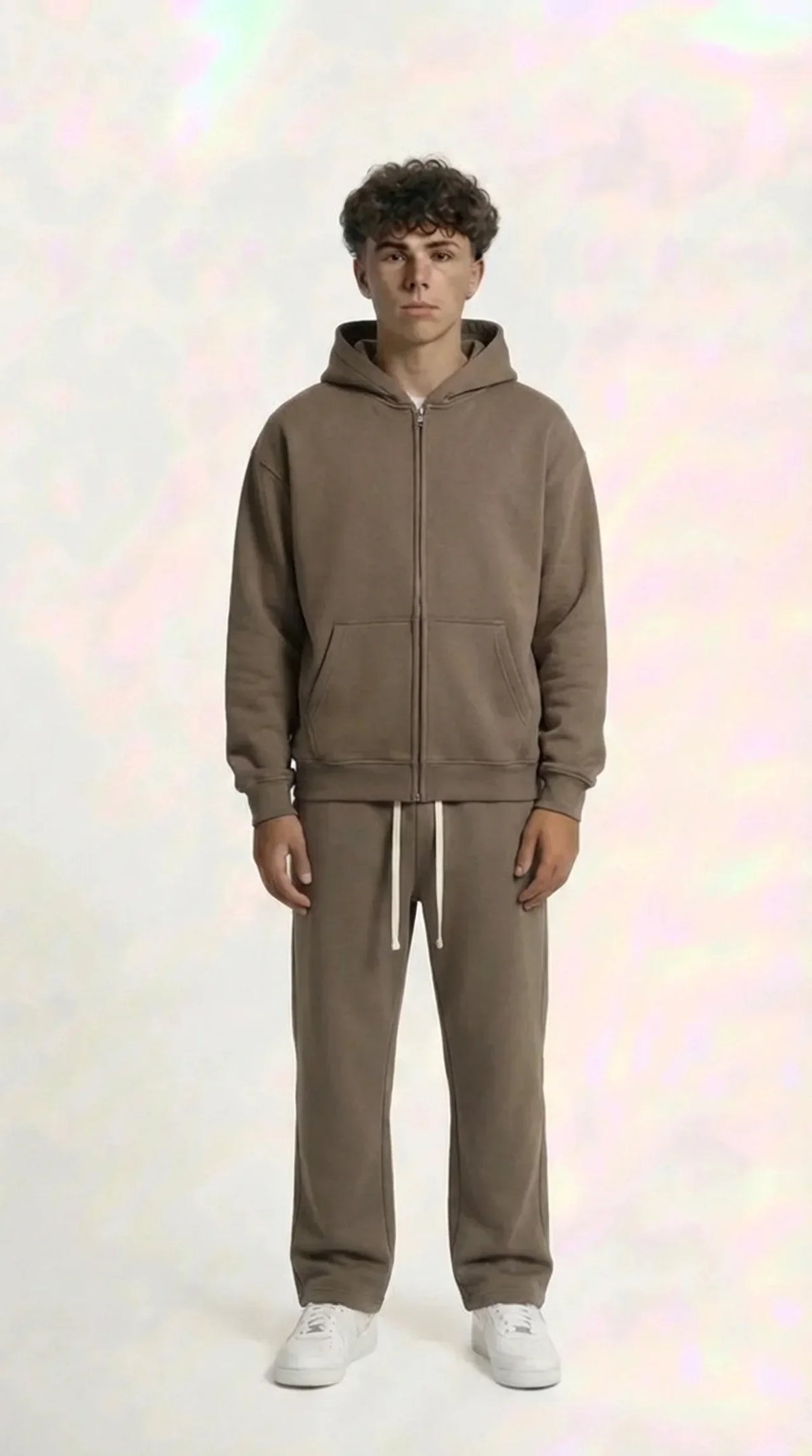 - ZIP TRACKSUIT