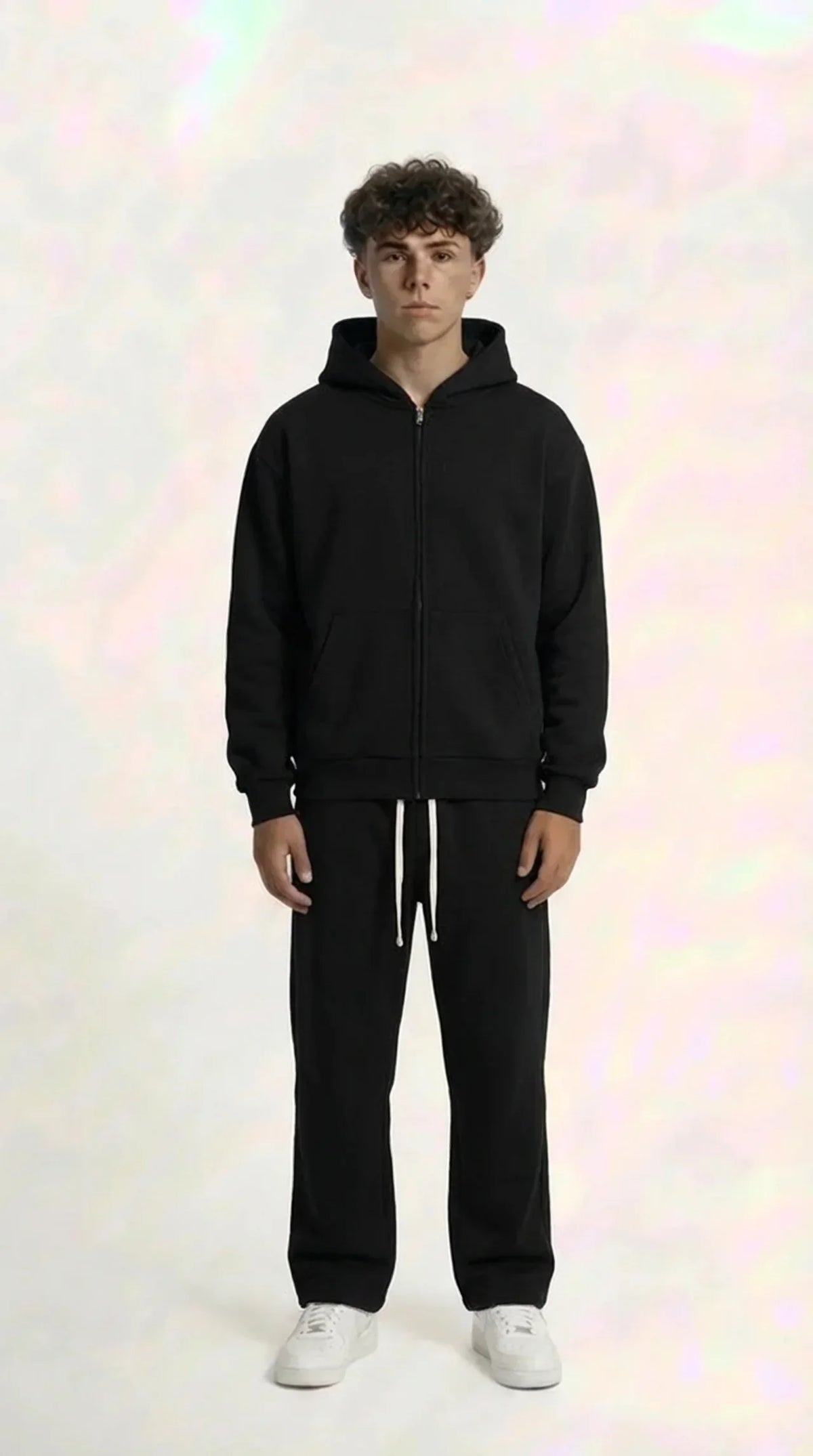 - ZIP TRACKSUIT