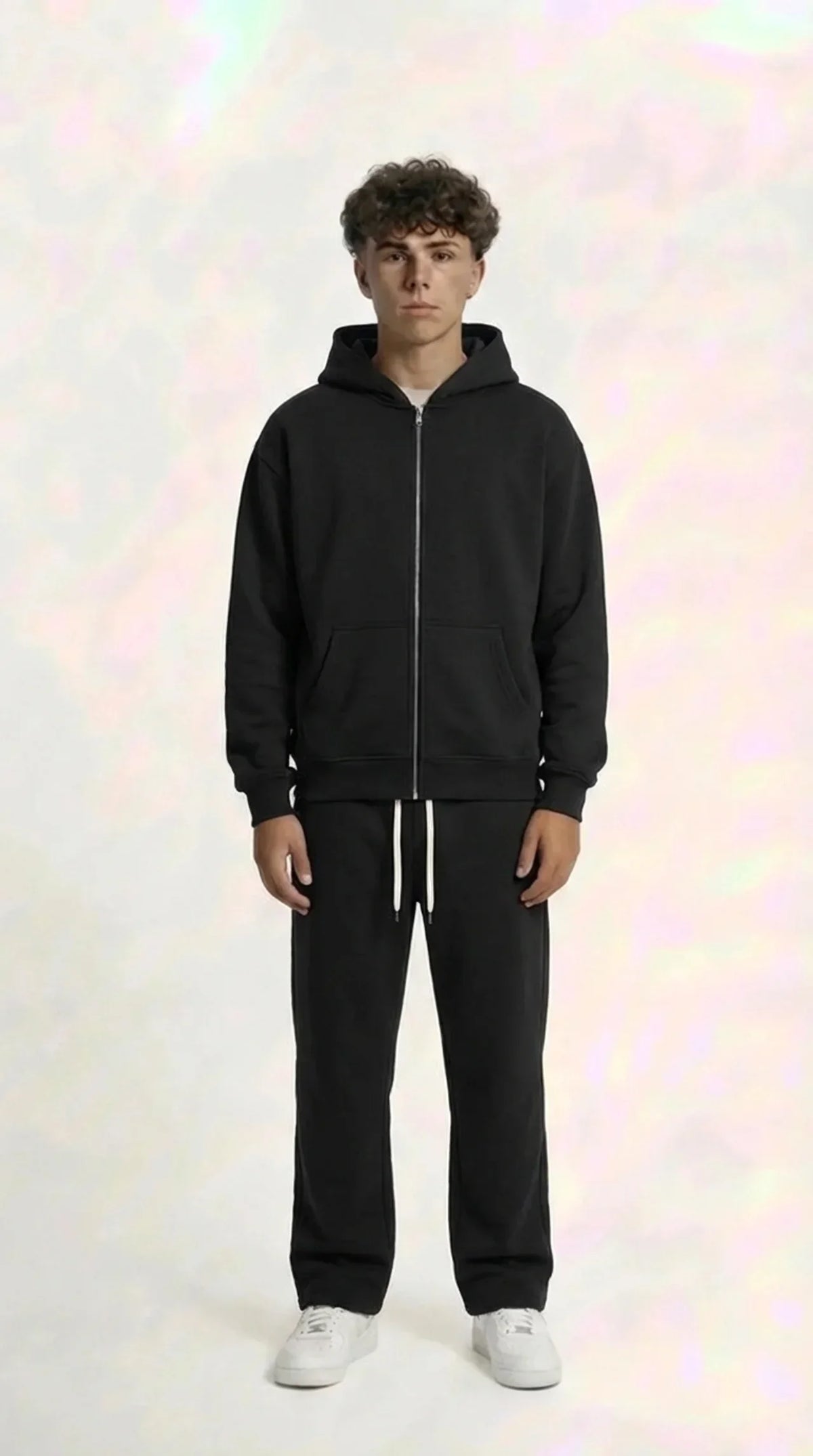 - ZIP TRACKSUIT