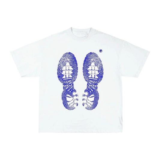SOLE PRINT TEE