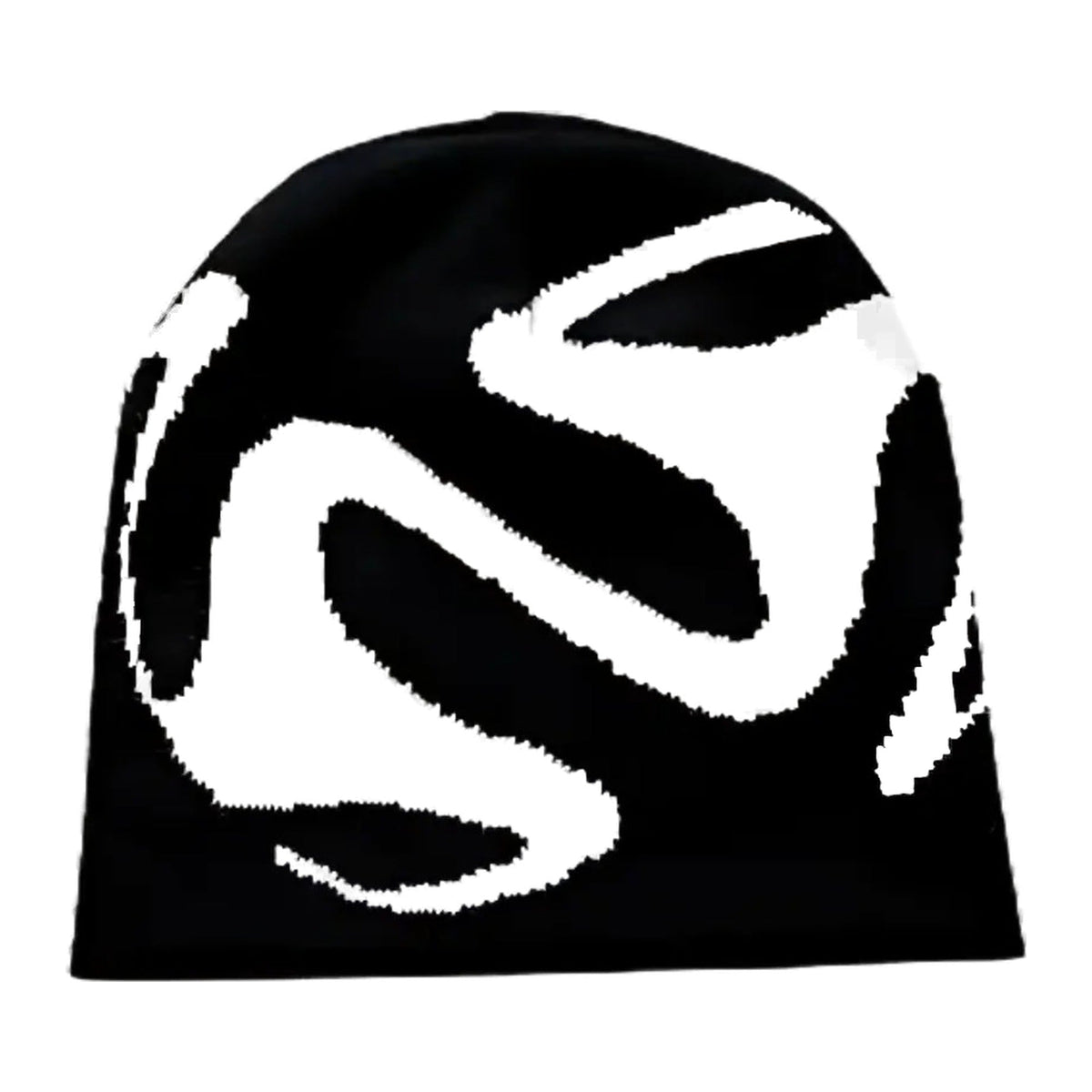SWIRL BEANIE