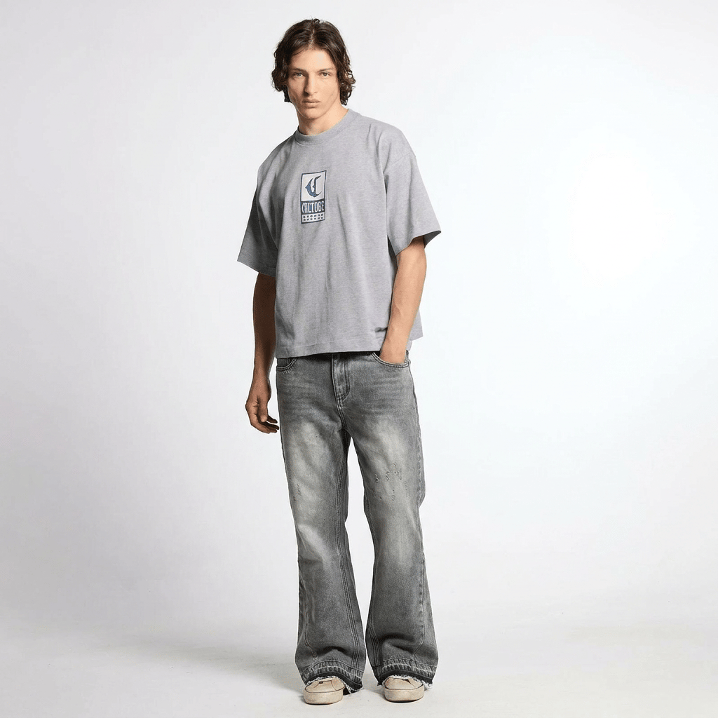 BUY HAPPINESS CLOUD Flared jeans