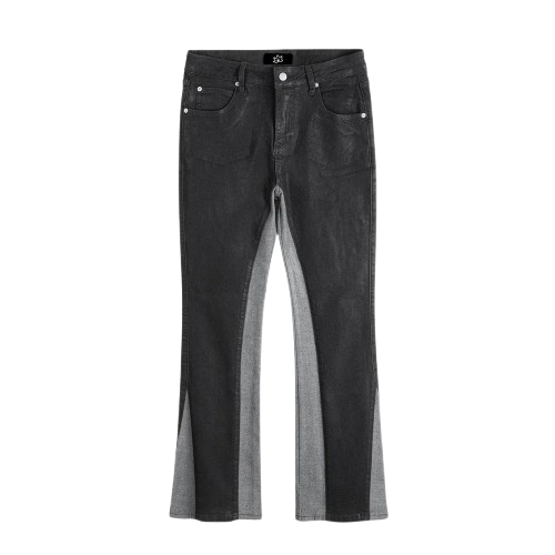 ZUBERI - FLARED DENIM