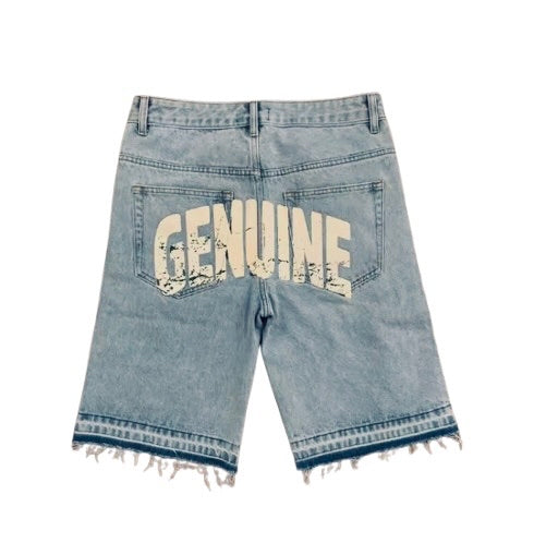 Genuine Denim Shorts