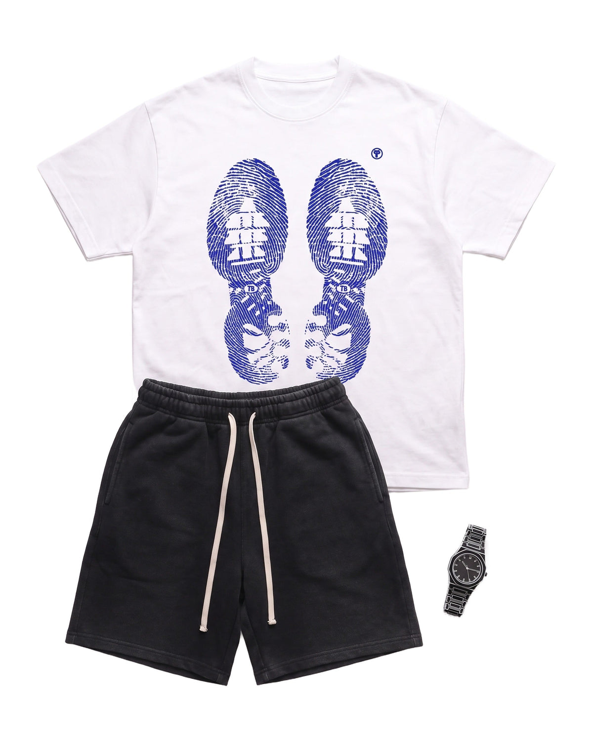 VIRAL OUTFIT - SOLE PRINT